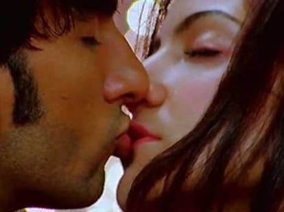 when ranveer's heart break