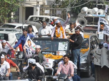 ground report of varanasi