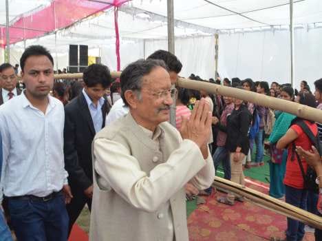 notice issued for bhuwan chandra khanduri