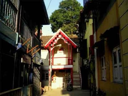 mumbai haunted place