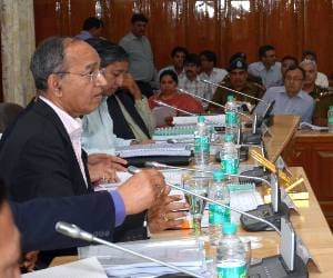 vs sampat in lucknow