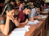JEE advance exam today