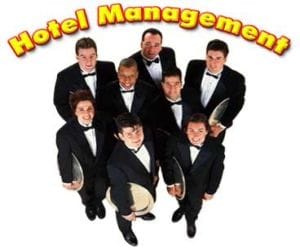 Hotel Management Course Seats Increament