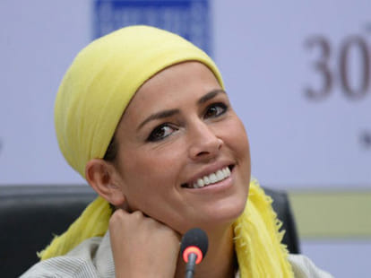 Israeli beauty queen uses own ordeal to speak out about rape 