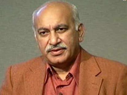 journalist mj akbar join bjp