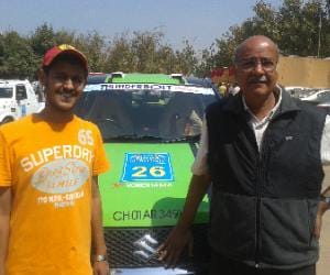 Sajoba Sub Himalayan Rally