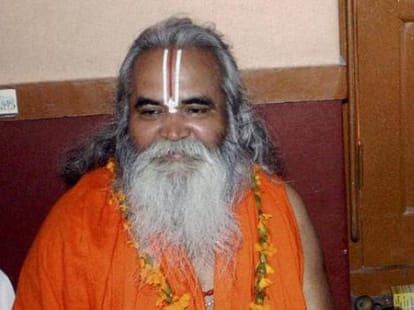 saints in ayodhya want dr. vendanti to fight from faizabad