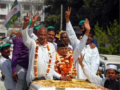  These 4 MPs will repersent Delhi-NCR in modi cabinet