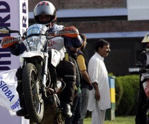 Open all Sjoba Himalayan Rally 2014