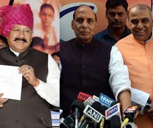 congress will be in loss the lok sabha election