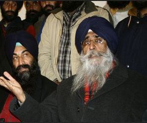 Simranjit Singh Mann about Narendra Modi and Nawaz Sharif