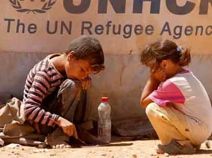 nubers of the refugee increesing surprisingly