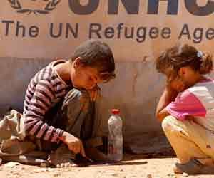 nubers of the refugee increesing surprisingly