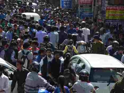 6 new over bridge will help in traffic control