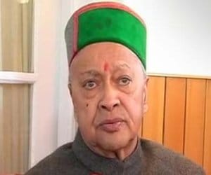dispute over cm virbhadra singh in himachal assembly