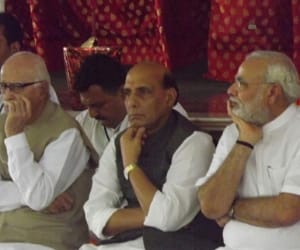 IB worried about bjp leader's security