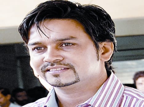 vigilance is planning to chargesheet MP aurag thakur 