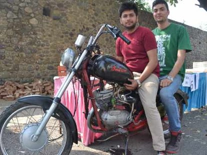 bike rental scheme