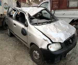 Delhi 2 youth died in agara