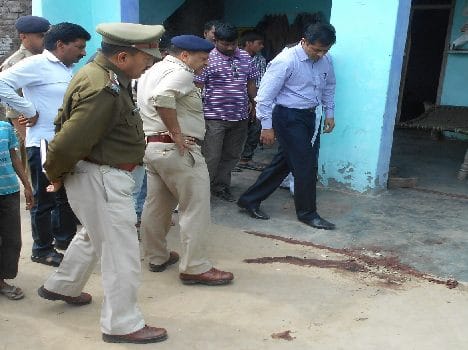 double murder in roorkee