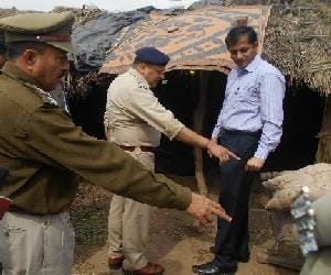 Notorious gangster free from police custody
