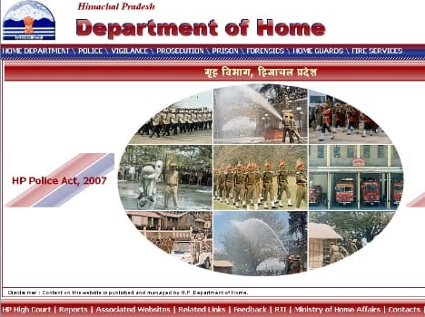 Home department demanded tainted MLAs, MPs list from police, vigilance