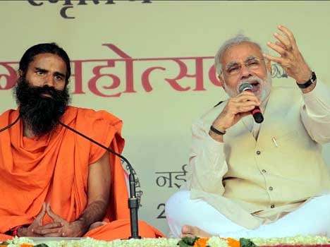 complain against baba ramdev
