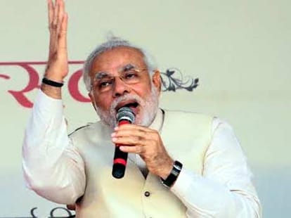 will modi gets muslim vote?