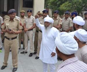 battery between namdhari group in gurdwara for Ardas , 10 injured
