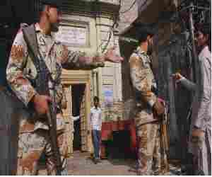 Need to protect Hidus says Nawaz Sharif