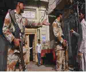 Need to protect Hidus says Nawaz Sharif