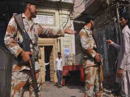 Need to protect Hidus says Nawaz Sharif