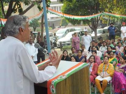 loksabha election: campaigning by Candidates intensify