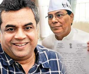 paresh rawal got ticket from ahmadabad east