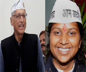 aap candidates are youngest and oldest in delhi