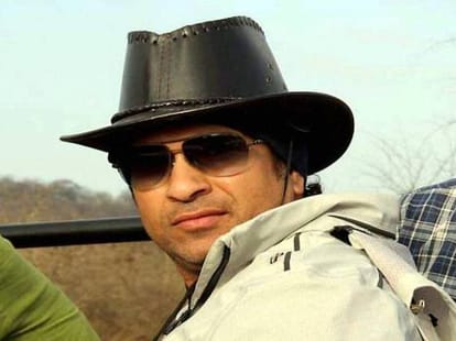sachin tendulkar Another 'blast' in his biography.