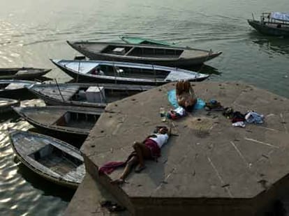 what is the dificulties in varanasi for modi?