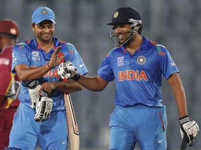 suresh raina gets another chance by t20 world cup