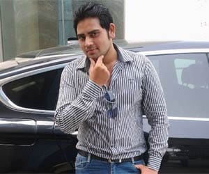faridabads abhishek bhardwaj gets work in bollywood