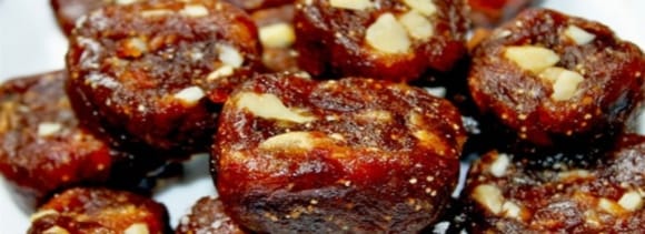 khajur dry fruit barfi