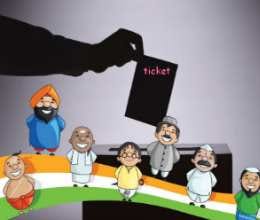 Noida by election, campaign start.