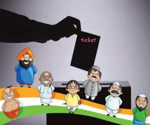 caste system in politics