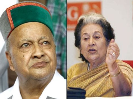 congress leaders work hard for election