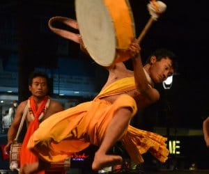 Okteva 2014 Chandigarh - Festival of the North East