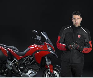 Ducati unveils the Multistrada D-Air
