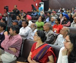 Biographical film screening
