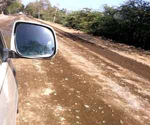 development in gujrat is very poor