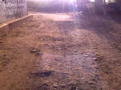 development in gujrat is very poor