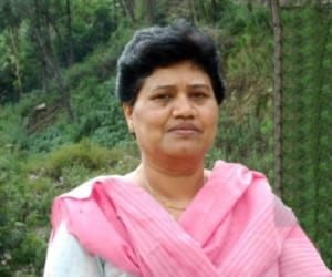 harshvanti bisht write a book about gomukha