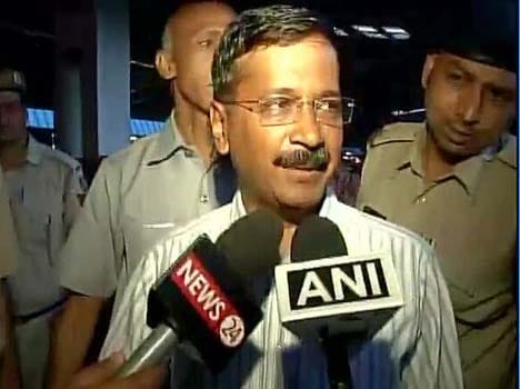 kejriwal get z security in banaras